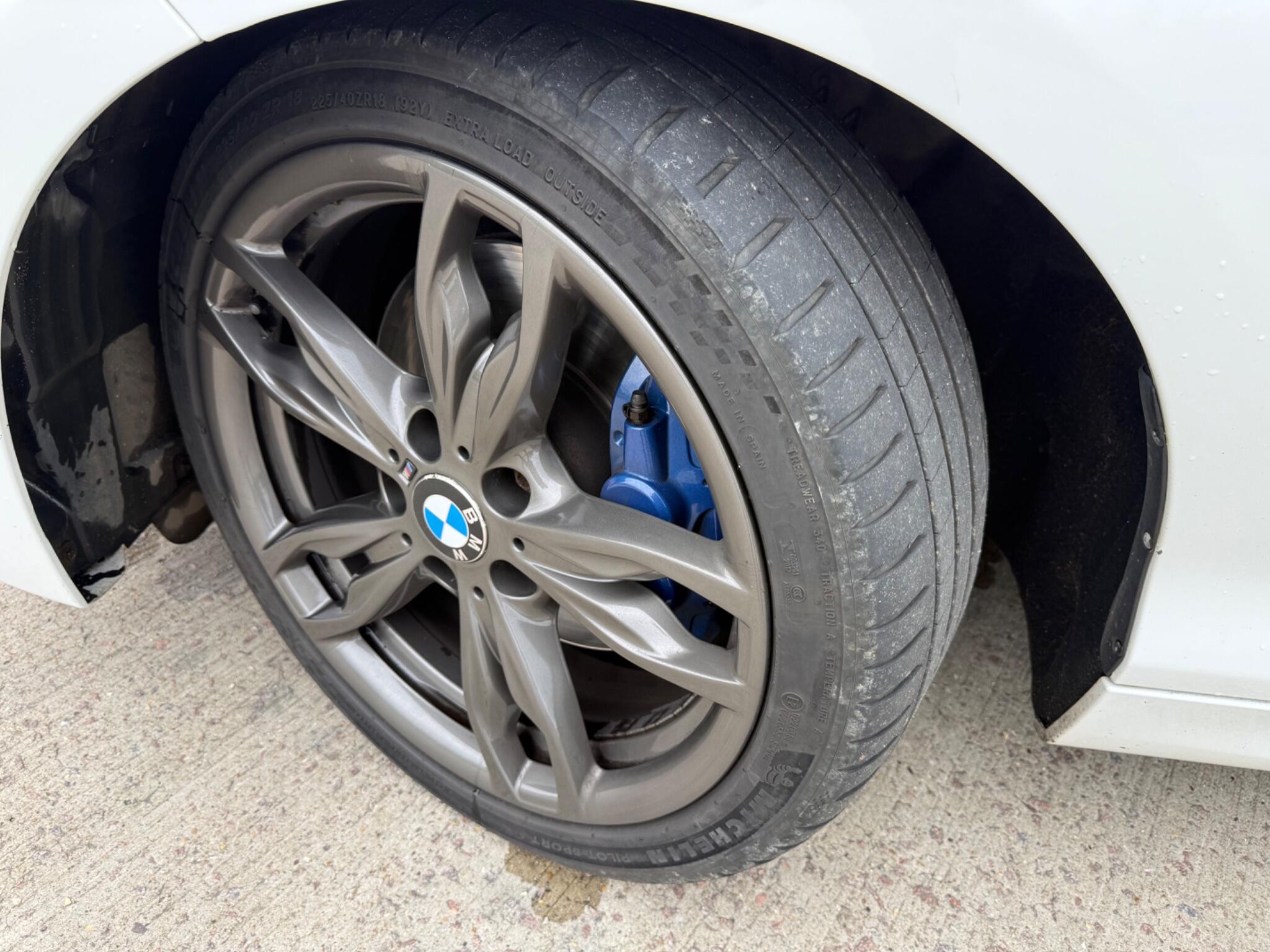BMW 1 Series 3.0 M135i Euro 6 (s/s) 3dr — photo 77 of 92
